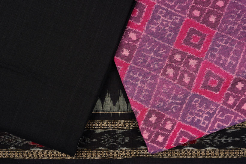Sambalpuri weave detail