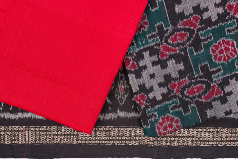 Sambalpuri weave detail