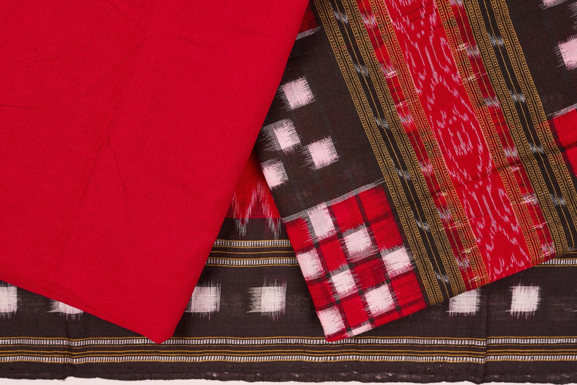 Sambalpuri weave detail