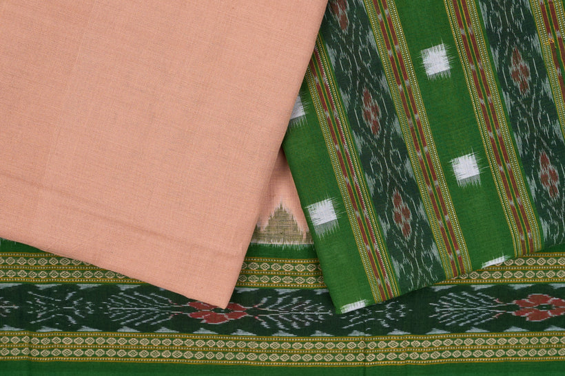 Sambalpuri weave detail