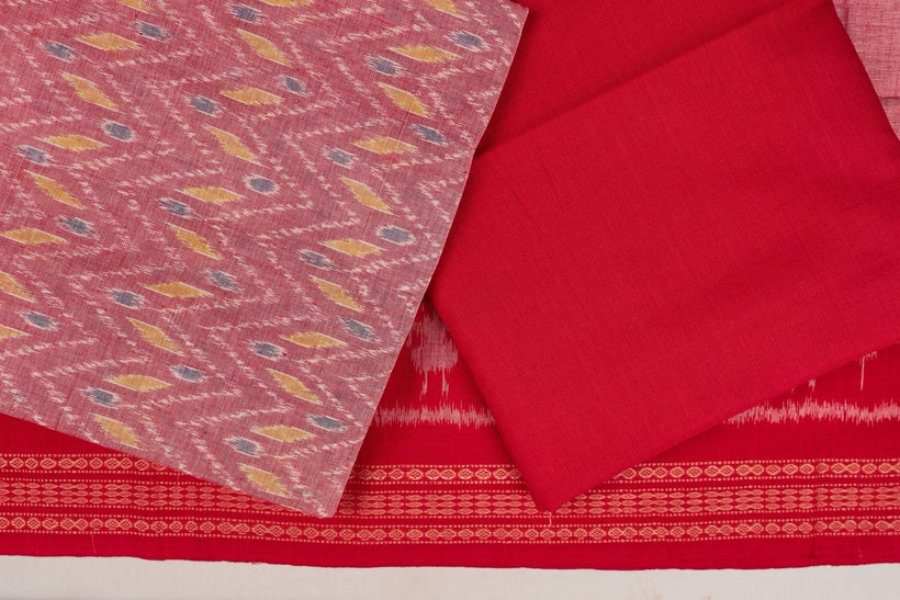 Sambalpuri weave detail