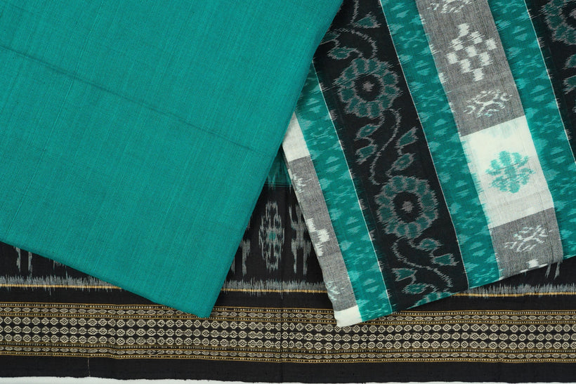 Sambalpuri weave detail