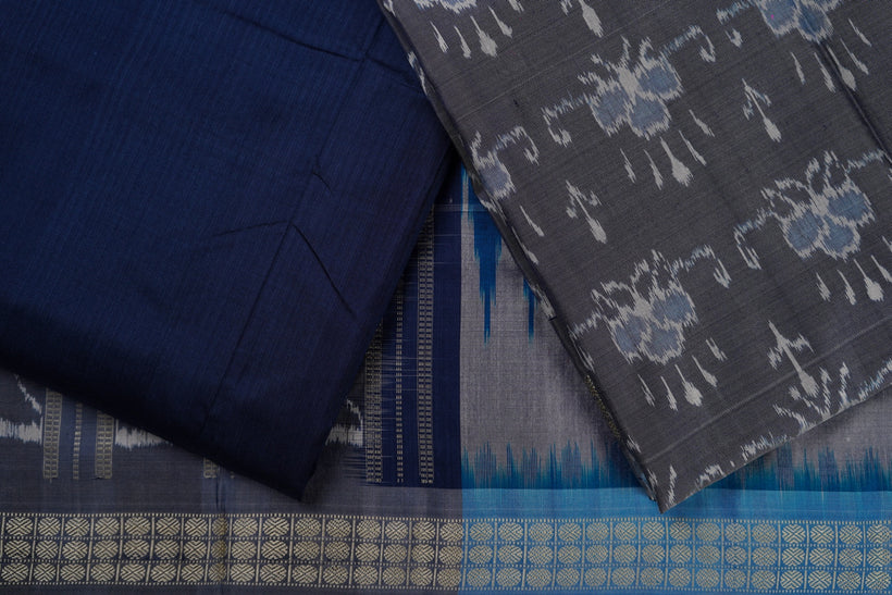 Sambalpuri weave detail