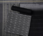 Grey Sambalpuri Silk 3-piece dress material (unstitched) — view 1 of 4