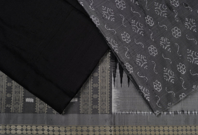 Sambalpuri weave detail