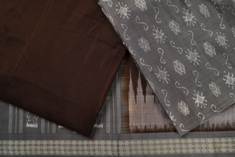 Sambalpuri weave detail