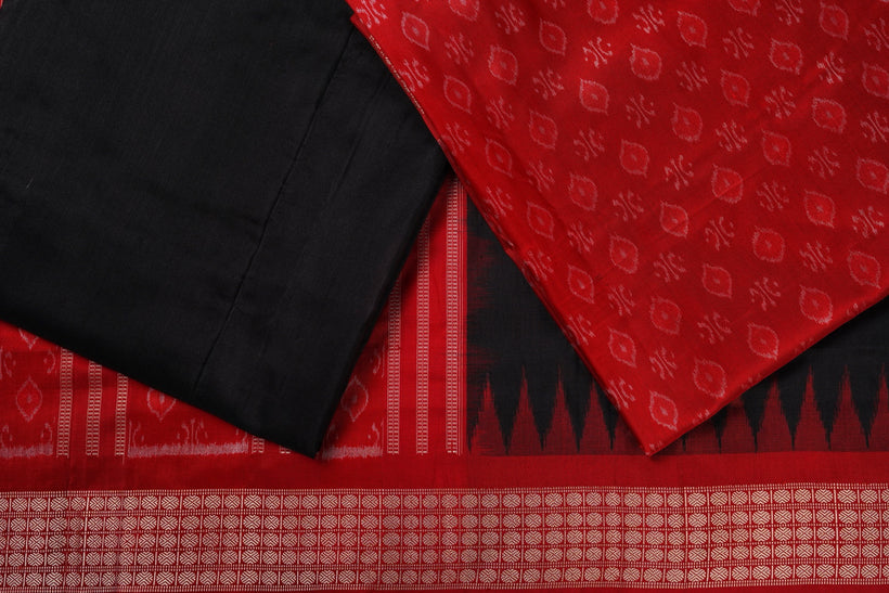 Sambalpuri weave detail