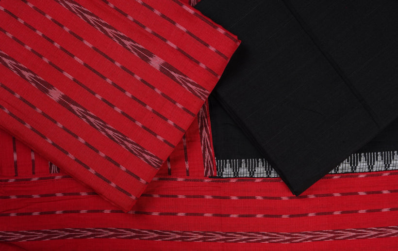 Sambalpuri weave detail