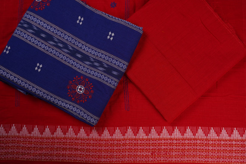 Sambalpuri weave detail