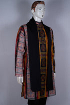 Multi-Color Sambalpuri Cotton kurta — view 3 of 5