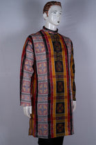 Multi-Color Sambalpuri Cotton kurta — view 4 of 5