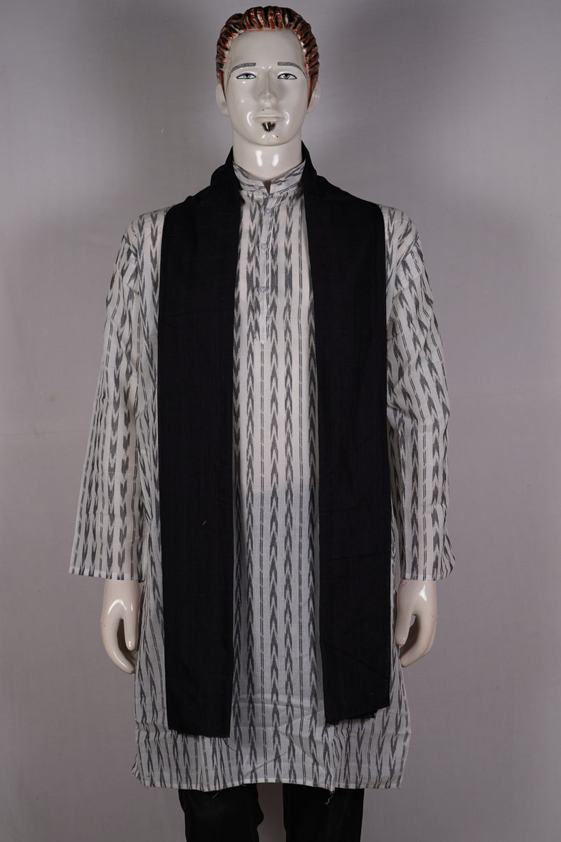 Sambalpuri weave detail