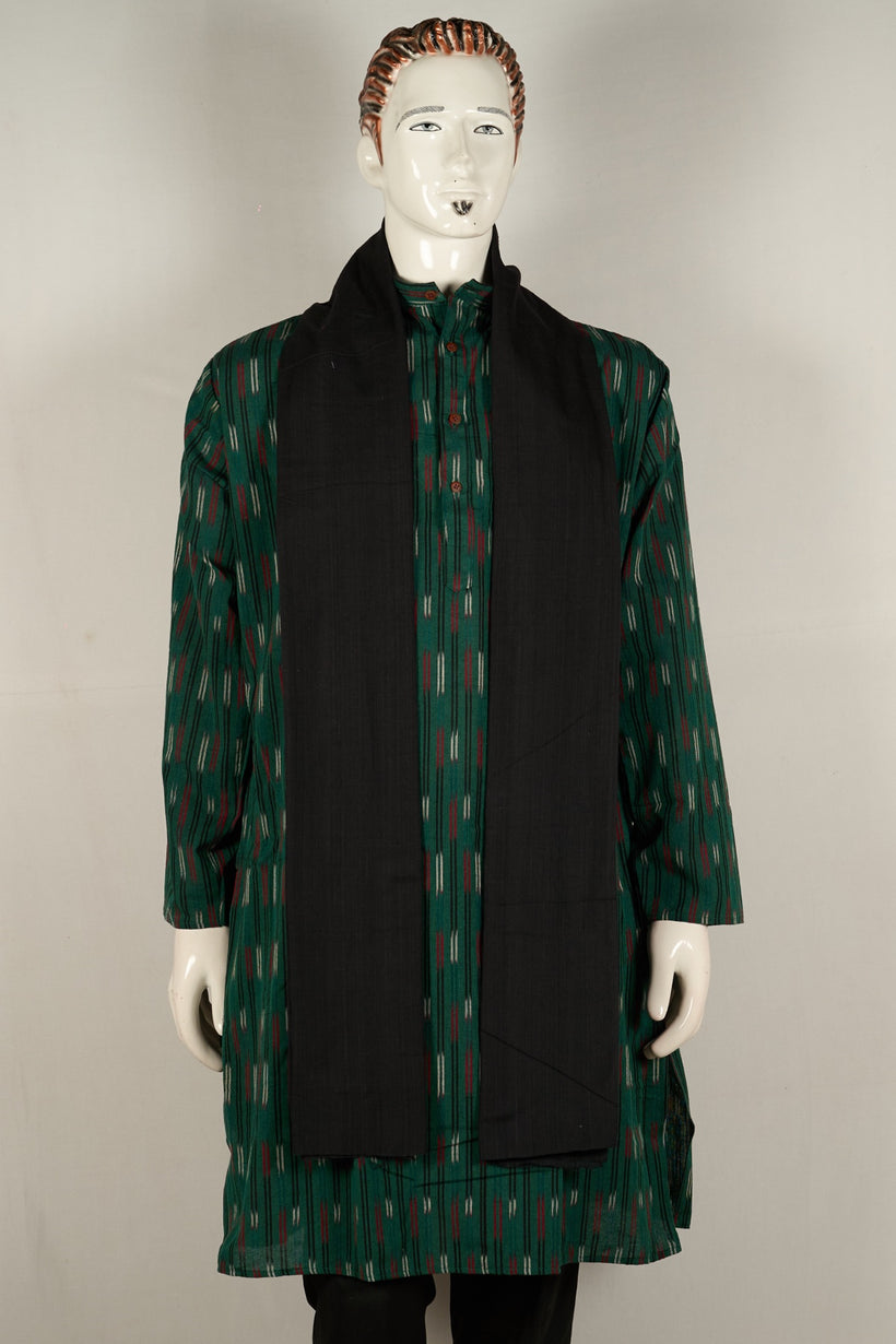 Sambalpuri weave detail