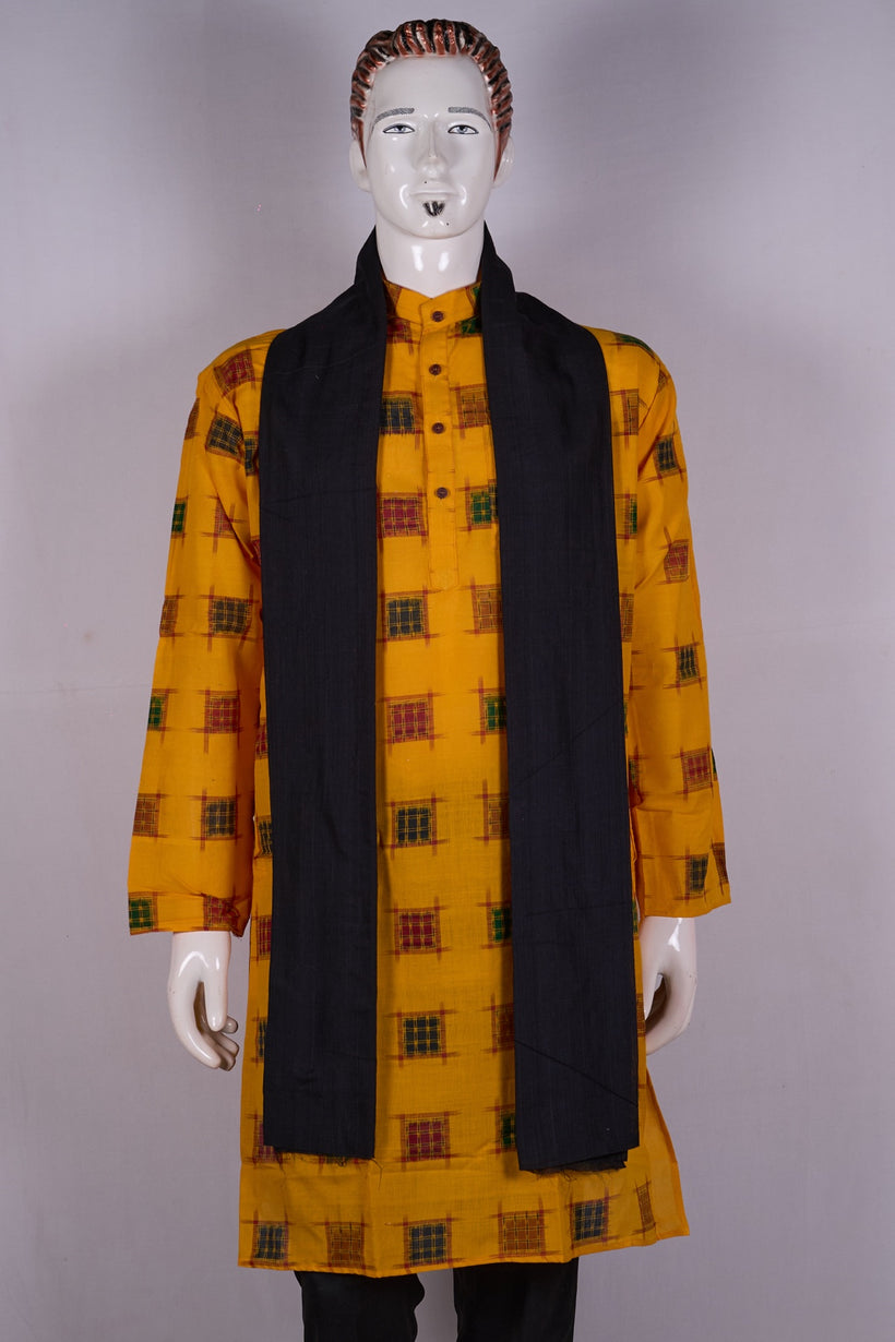 Sambalpuri weave detail