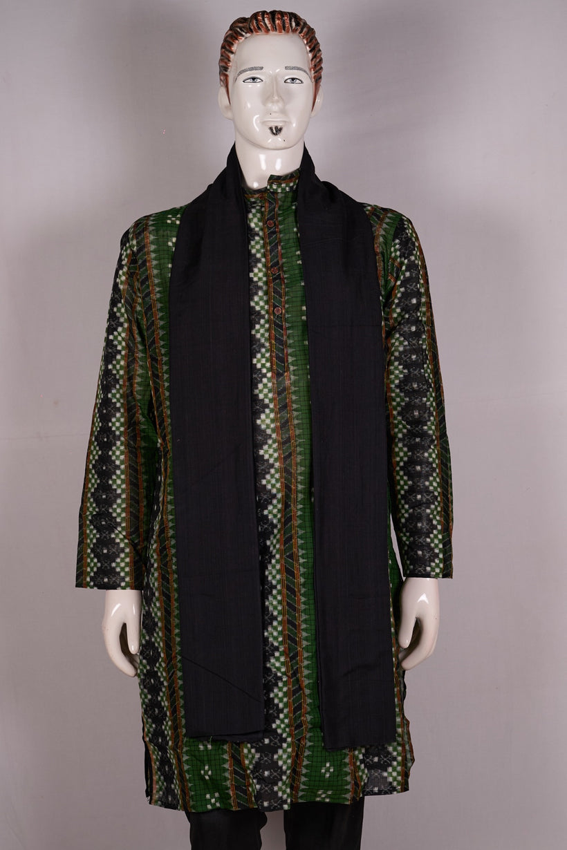 Sambalpuri weave detail