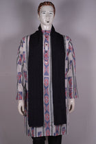 White Sambalpuri Cotton kurta — view 2 of 5