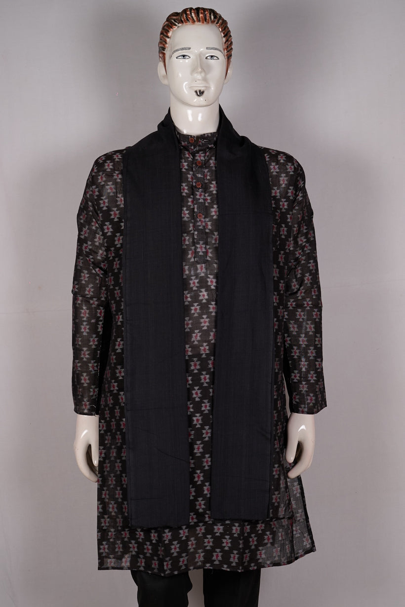 Sambalpuri weave detail