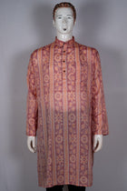 Multi-Color Sambalpuri Cotton kurta — view 1 of 5