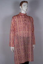 Multi-Color Sambalpuri Cotton kurta — view 4 of 5