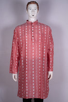 Multi-Color Sambalpuri Cotton kurta — view 1 of 5