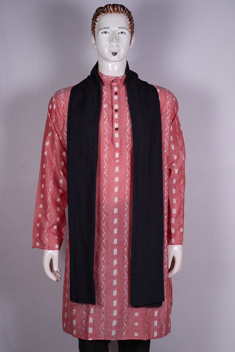 Sambalpuri weave detail