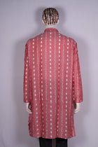 Multi-Color Sambalpuri Cotton kurta — view 4 of 5