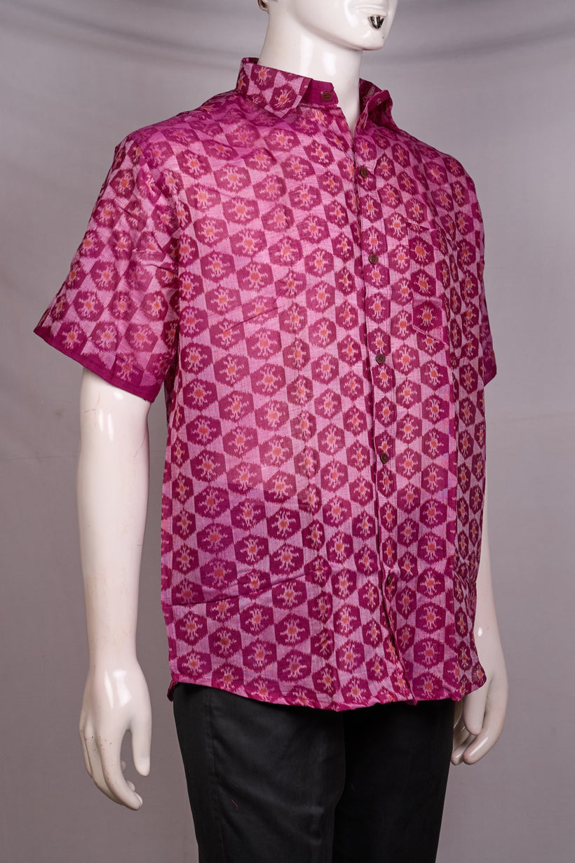 Sambalpuri weave detail