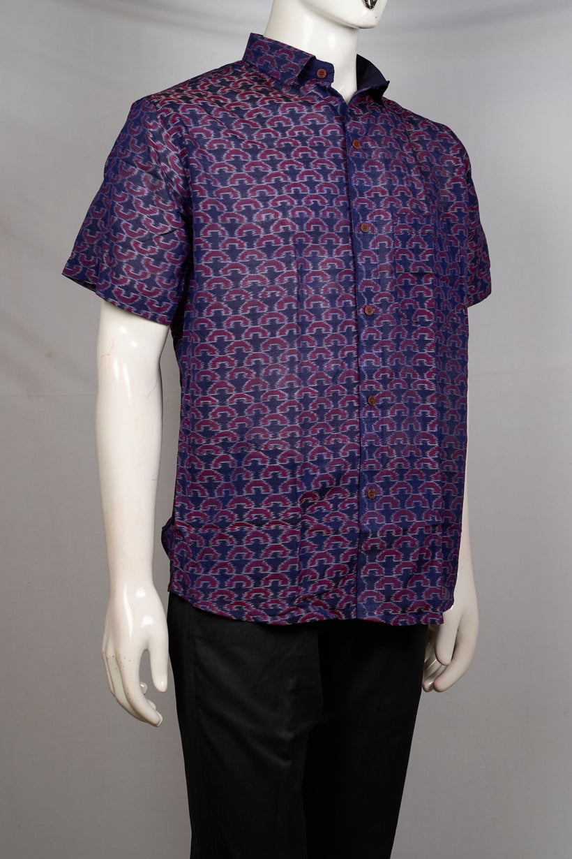 Sambalpuri weave detail