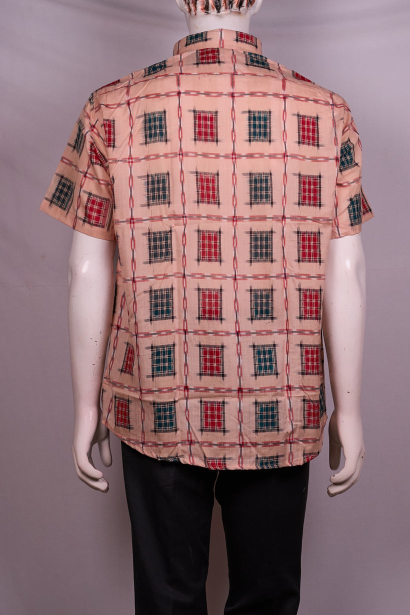 Sambalpuri weave detail