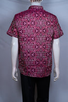 Multi-Color Sambalpuri Cotton shirt — view 3 of 3