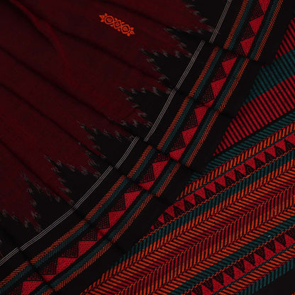 Handloom Cotton Dongaria Saree