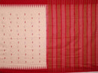 Handloom Sambalpuri Cotton Ikkat Saree
