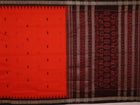 Handloom Sambalpuri Cotton Ikkat Saree