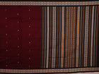 Handloom Sambalpuri Cotton Ikkat Saree