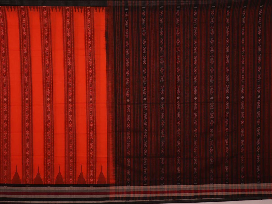 Handloom Sambalpuri Cotton Ikkat Saree