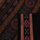 Handloom Sambalpuri Cotton Ikkat Saree