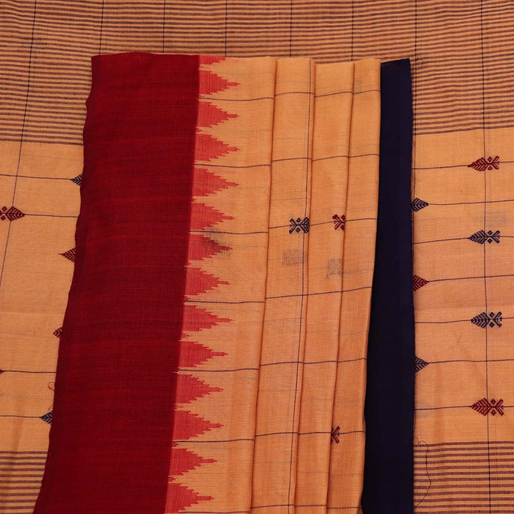 Handloom Sambalpuri Cotton Ikkat Saree