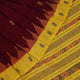 Handloom Sambalpuri Cotton Ikkat Saree