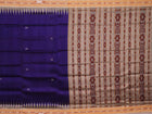 Handloom Khandua Silk Ikat Saree
