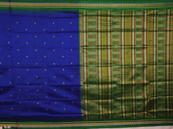 Handloom Silk Dongaria Saree