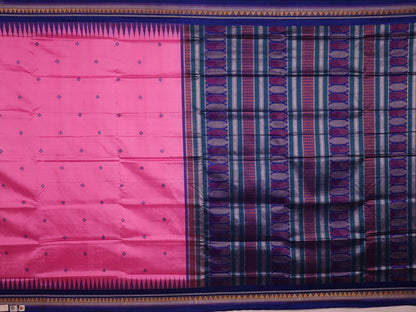 Handloom Silk Dongaria Saree