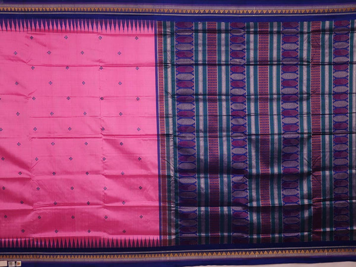 Handloom Silk Dongaria Saree