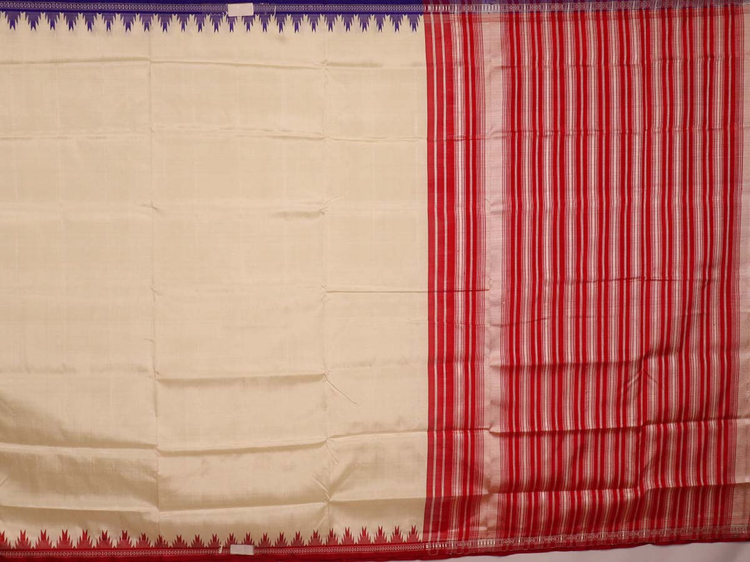 Handloom Berhampur Silk Saree