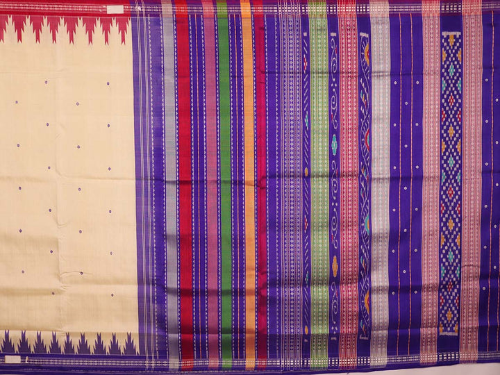 Handloom Berhampur Silk Saree