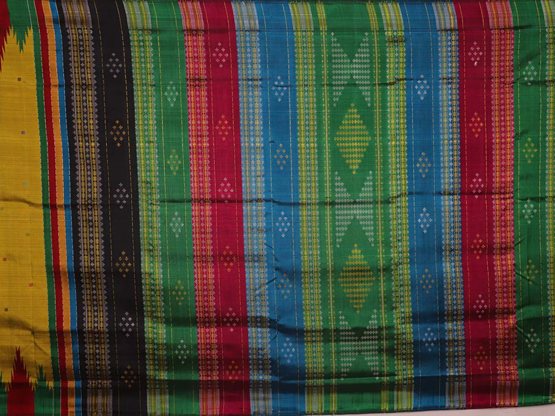 Handloom Berhampur Silk Saree