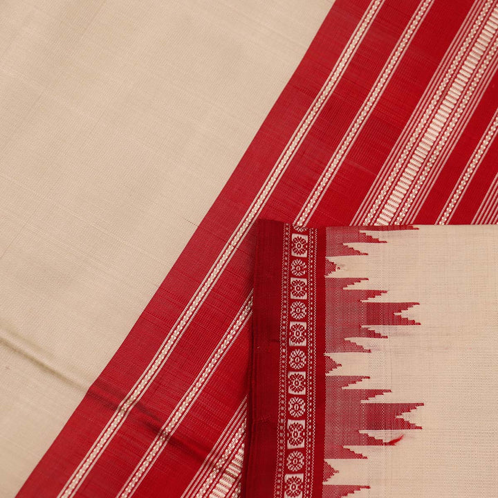 Handloom Berhampur Silk Saree