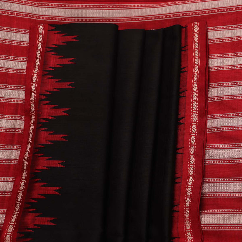 Berhampuri weave detail