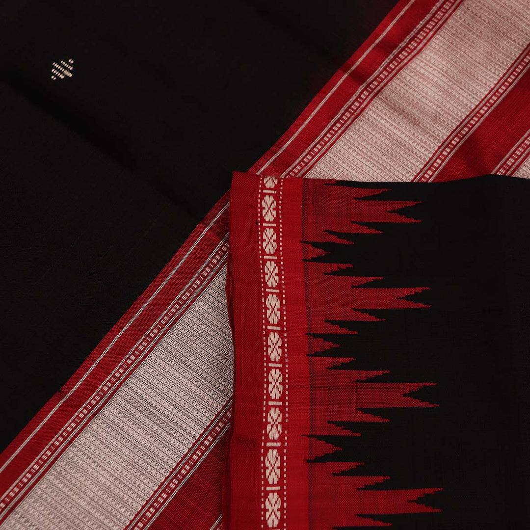 Handloom Berhampur Silk Saree