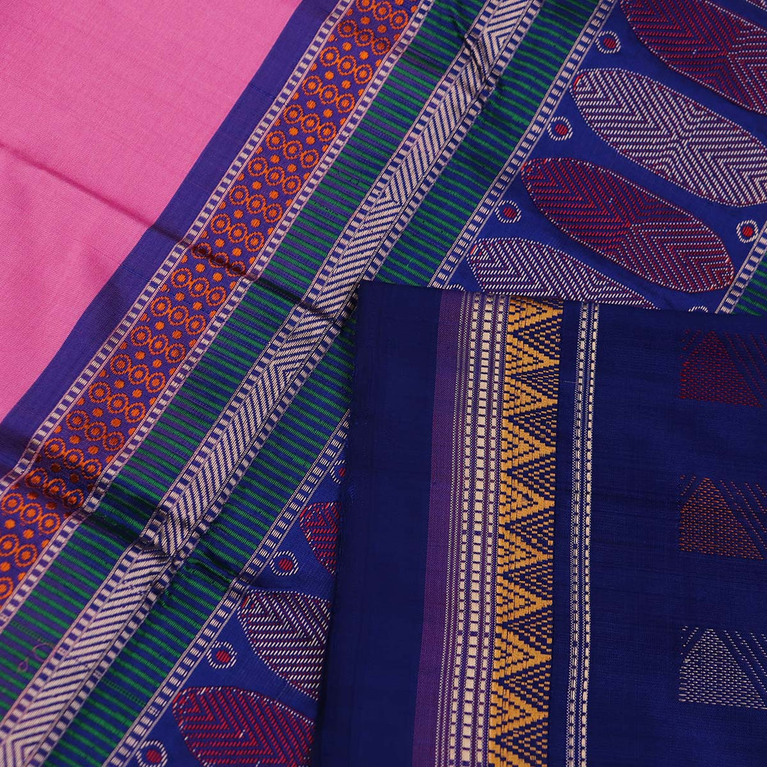 Handloom Silk Dongaria Saree