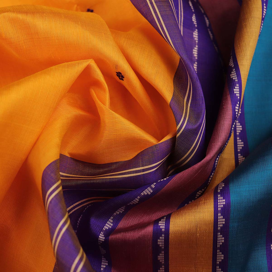 Handloom Berhampur Silk Saree